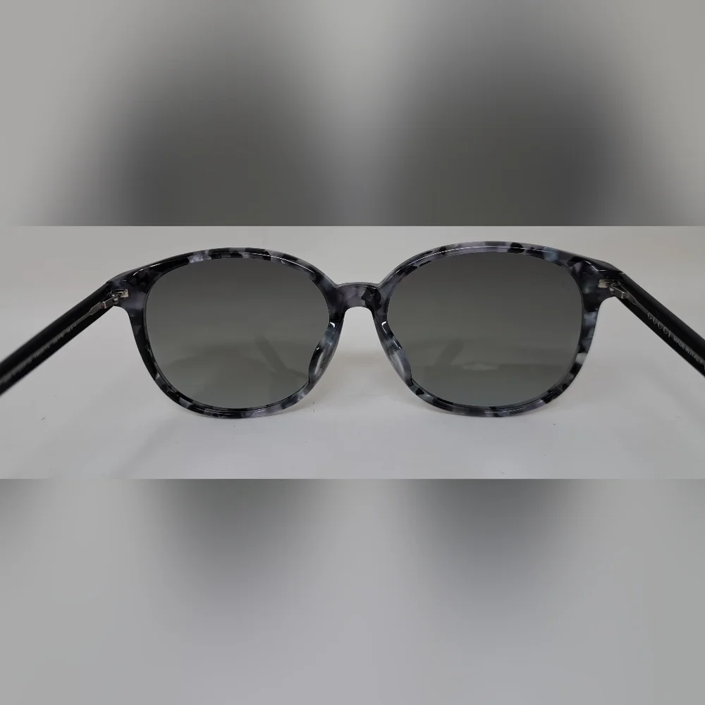 Gucci Sunglasses Oval Round Square Full Rim Green GG3733/F/S 58-17-140 - Picture 10 of 16
